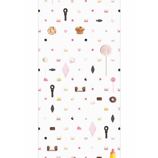 KEK Amsterdam / KIDS / WALLPAPER MIXED CANDY WP-087