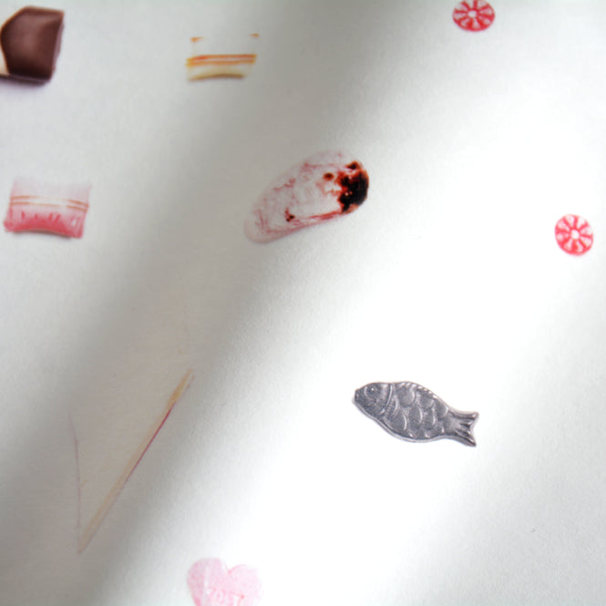 KEK Amsterdam / KIDS / WALLPAPER MIXED CANDY WP-087