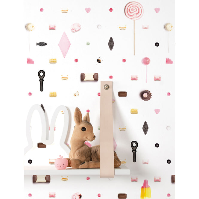 KEK Amsterdam / KIDS / WALLPAPER MIXED CANDY WP-087