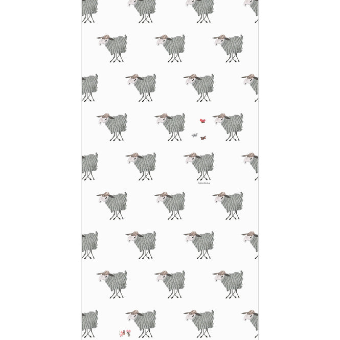 KEK Amsterdam / FIEP WESTENDORP / WALLPAPER SHEEP WP-123