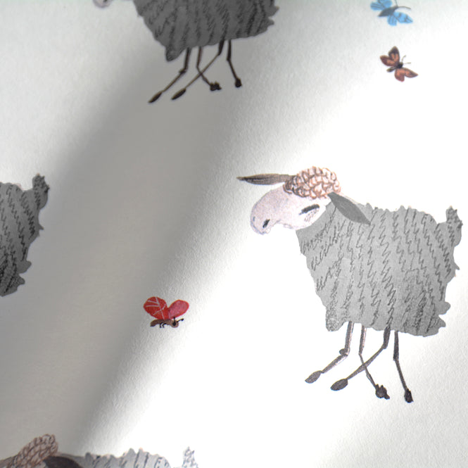 KEK Amsterdam / FIEP WESTENDORP / WALLPAPER SHEEP WP-123