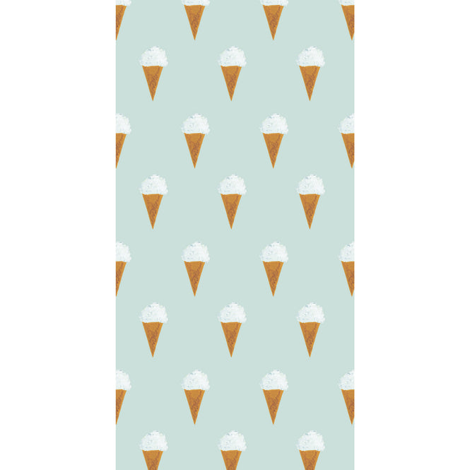 KEK Amsterdam / FIEP WESTENDORP / WALLPAPER ICE CREAM MINT WP-131