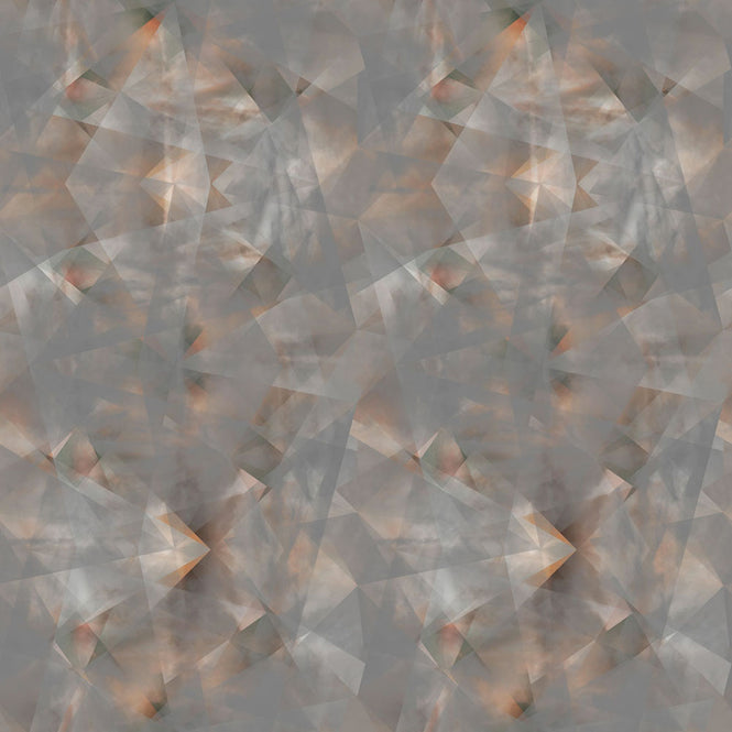17 Patterns / Spiral Chaos Peach A02-SK-01W