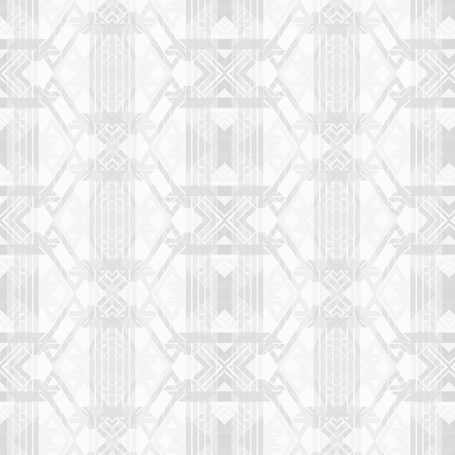 17 Patterns / London Deco Grey A06-LD-01W