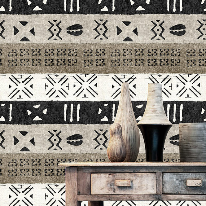Vilber / AFRICAN PRINTS / NOMADA 04 W-01