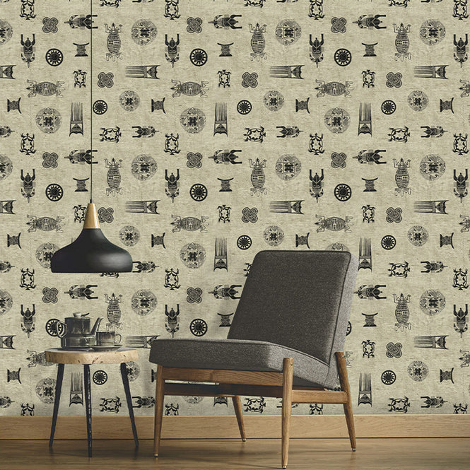 Vilber / AFRICAN PRINTS / NOMADA 06 W-05