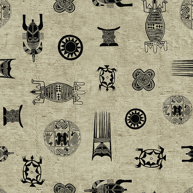Vilber / AFRICAN PRINTS / NOMADA 06 W-05