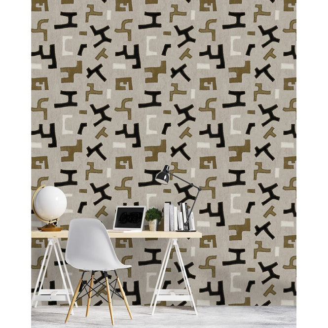 Vilber / AFRICAN PRINTS / NOMADA 14 W-01