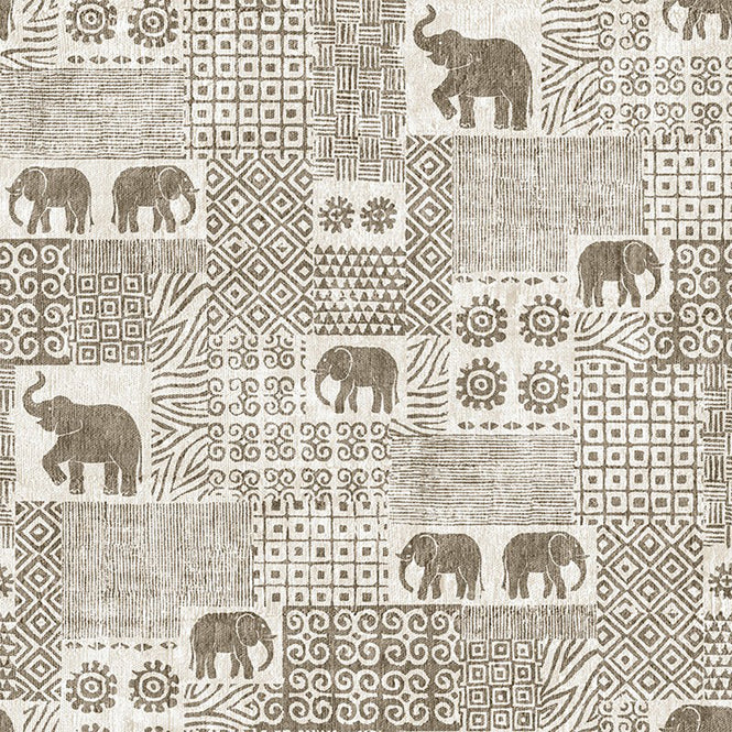 Vilber / AFRICAN PRINTS / BENGHALA W-01