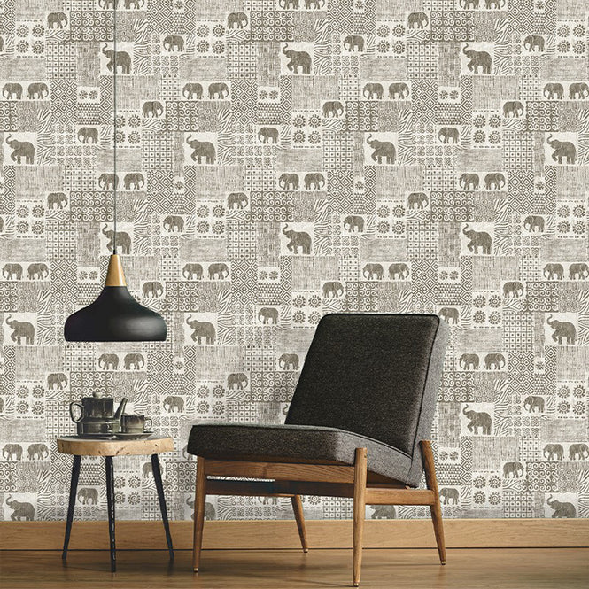 Vilber / AFRICAN PRINTS / BENGHALA W-01