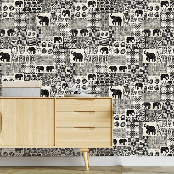 Vilber / AFRICAN PRINTS / BENGHALA W-05