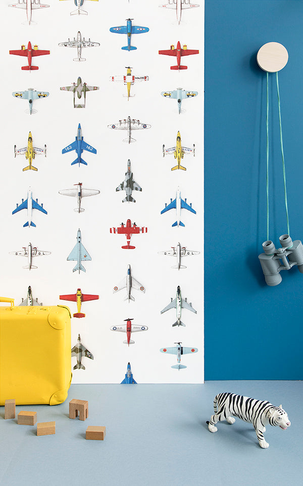 studio ditte / Airplanes wallpaper
