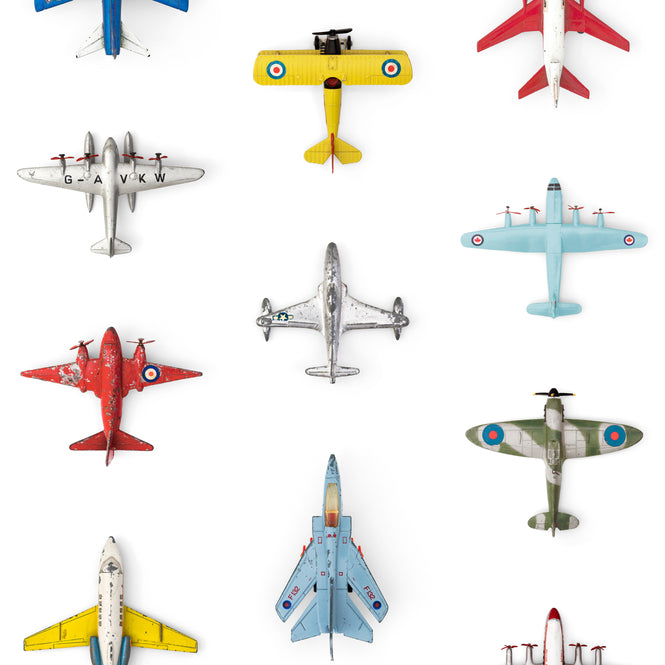 studio ditte / Airplanes wallpaper