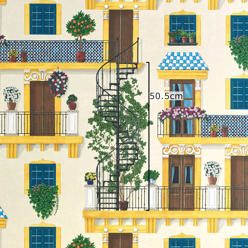 Cole&Son / SEVILLE / ALFARO 117/4012 | 輸入壁紙専門店 WALPA – WALPA.jp