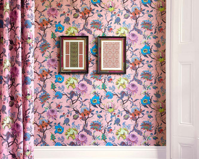 House of Hackney / ARTEMIS Amaranth Pink【4パネル1セット】