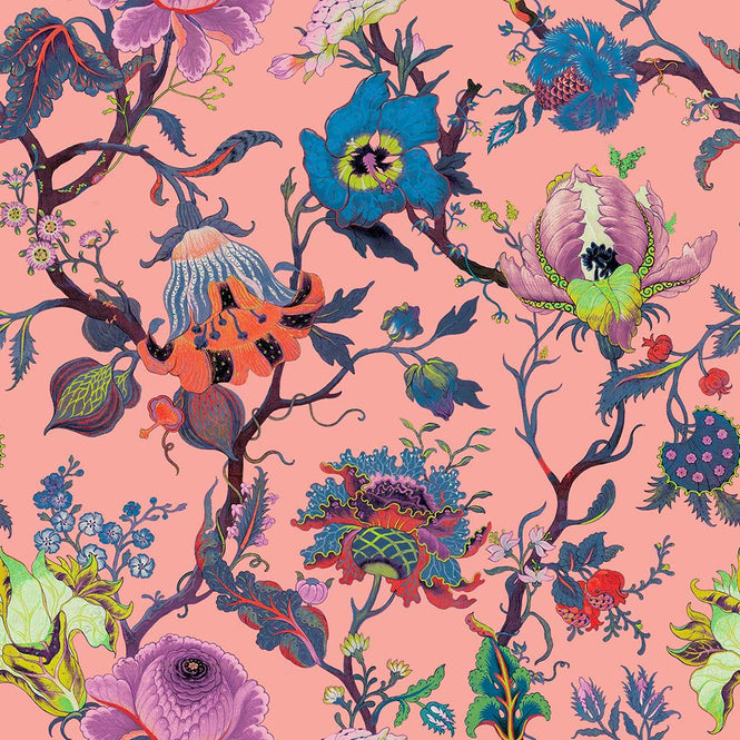 House of Hackney / ARTEMIS Amaranth Pink【4パネル1セット】
