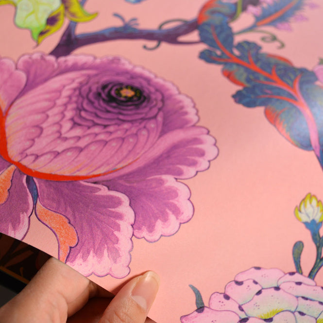 House of Hackney / ARTEMIS Amaranth Pink【4パネル1セット】