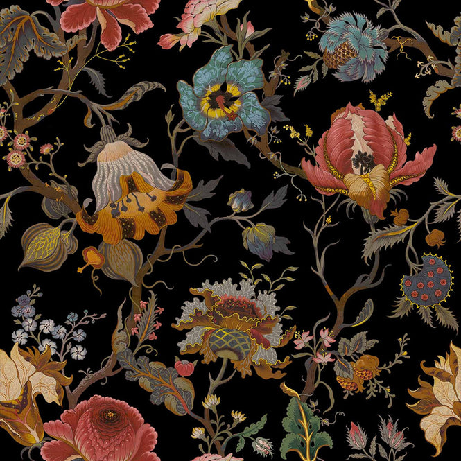 House of Hackney / ARTEMIS Black 【4パネル1セット】