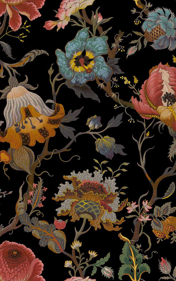 House of Hackney / ARTEMIS Black 【4パネル1セット】