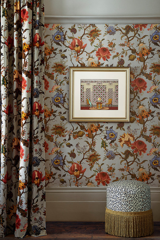 House of Hackney / ARTEMIS Dove Grey【4パネル1セット】