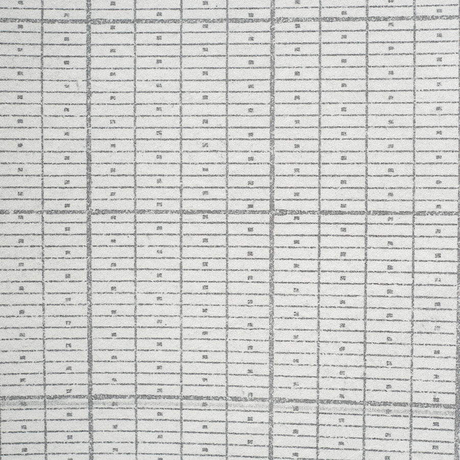 Deborah Bowness / Utility Paper Collection / Asymmetrical Grid Paper