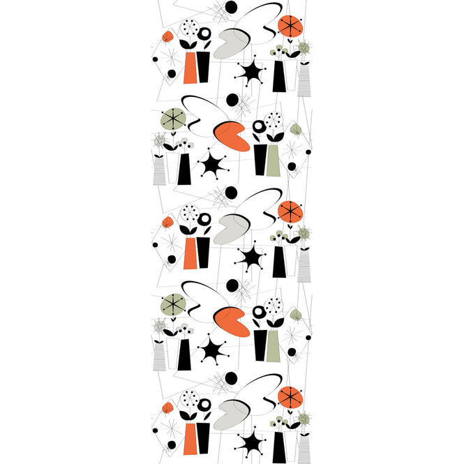 Dupenny Atomic Wallpaper Colour