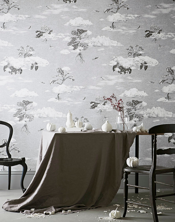 Sian Zeng / Seasons Wallpaper / Autumn Cloud Forest SEASONS01