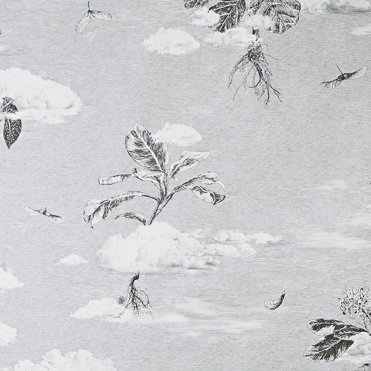 Sian Zeng / Seasons Wallpaper / Autumn Cloud Forest SEASONS01
