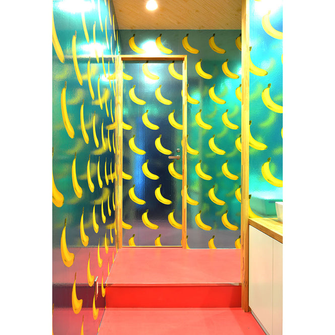 本社の男子トイレです