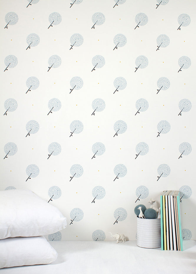 Bartsch / Parisian Dandelions Blue smoke / B001205WPFL01