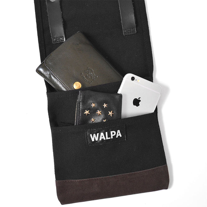 WALPA オリジナル腰袋