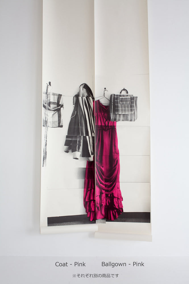 Deborah Bowness / The Artist Collection / Ballgown Pink