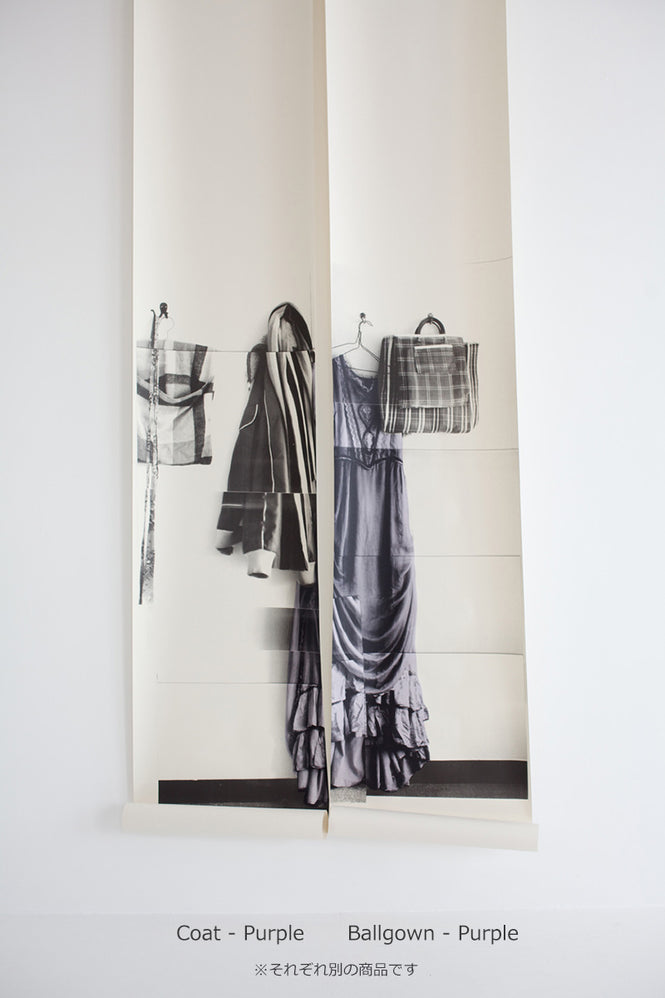 Deborah Bowness / The Artist Collection / Ballgown Purple