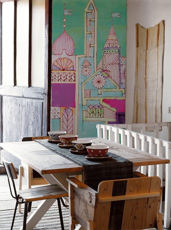 Wall&deco / Big brand 12 Camelot / BBCA1202