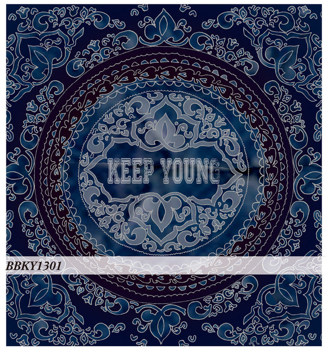 Wall&deco / Big brand 13 Keep young / BBKY1301