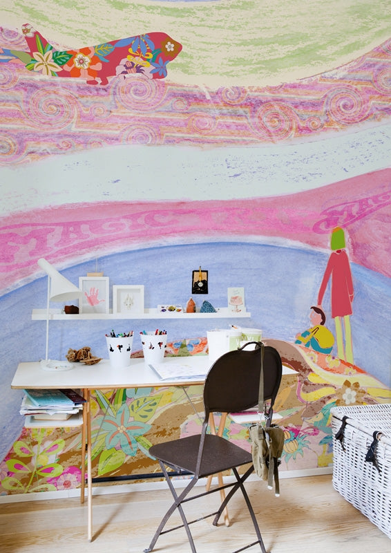 Wall&deco / Big brand 13 Magic trip / BBMA1301