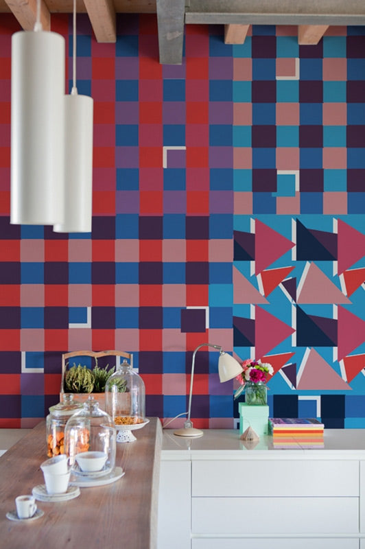 Wall&deco / Big Brand 14 X-Ploded / BBXP1401 | 輸入壁紙専門店 WALPA – WALPA.jp