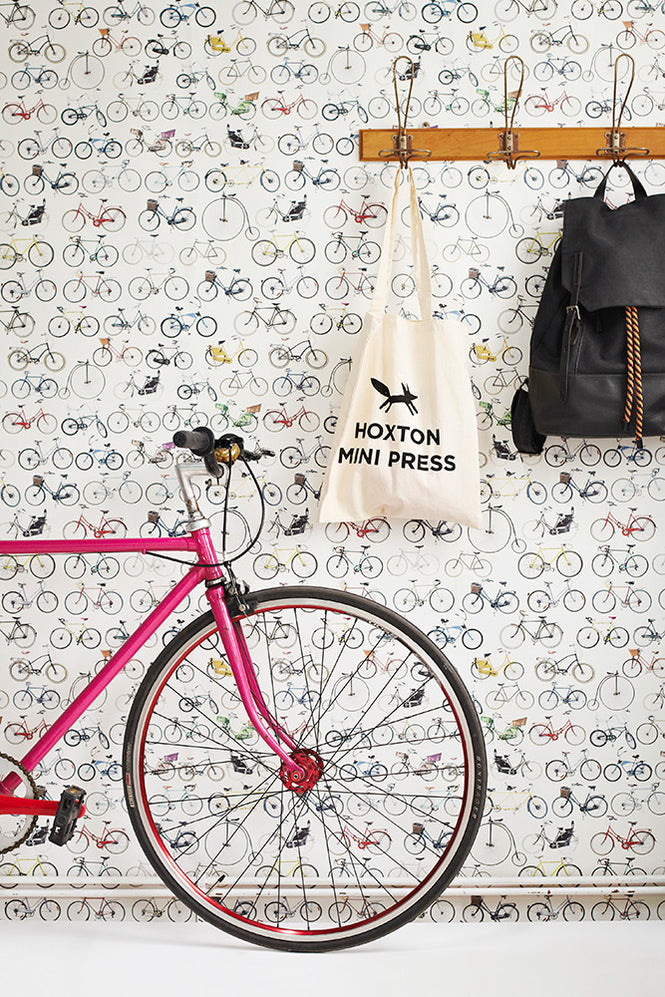 Ella Doran / Bikes of Hackney