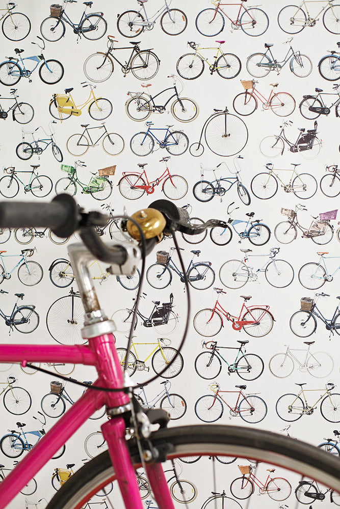 Ella Doran / Bikes of Hackney