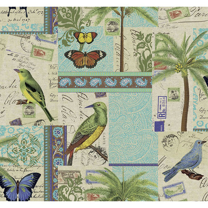 Vilber / BIRDS / CHESS W-30