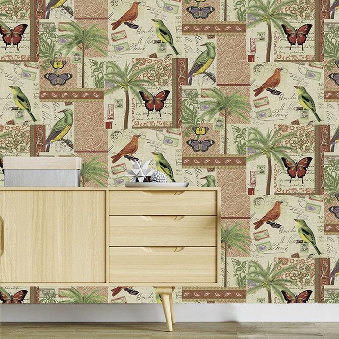 Vilber / BIRDS / CHESS W-40