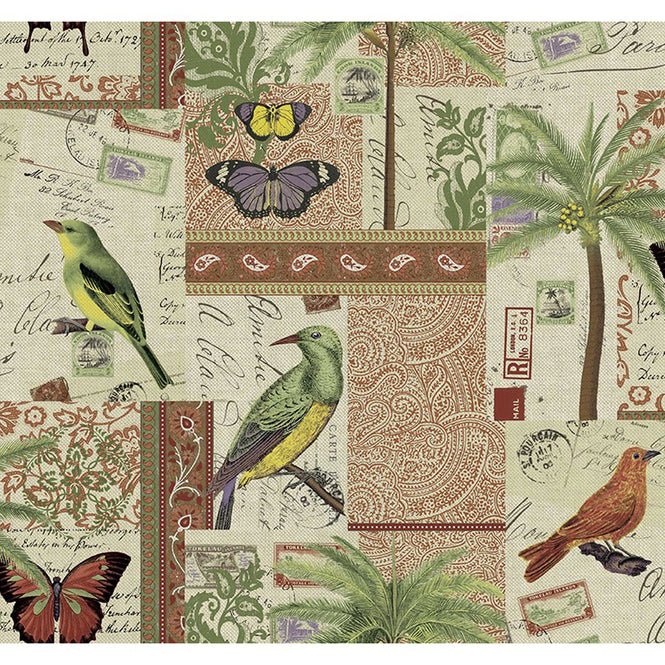 Vilber / BIRDS / CHESS W-40