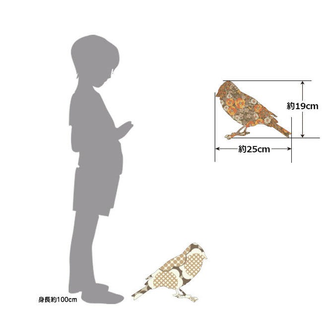 【限定数】INKE / インケ Birds 小鳥