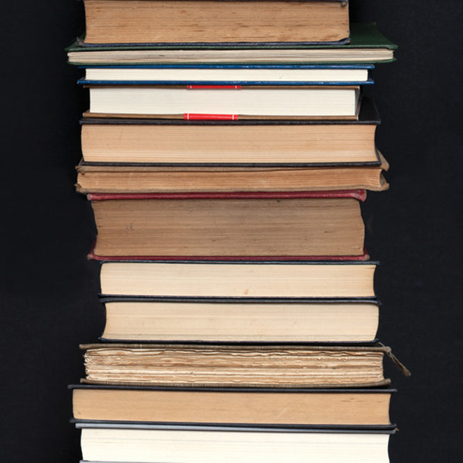 Tracy Kendall / Books Pages