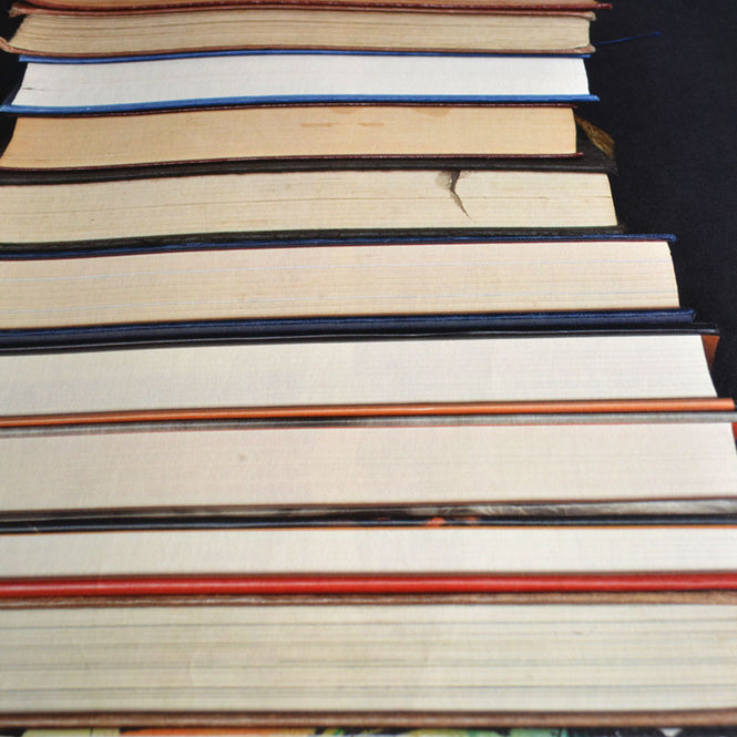 Tracy Kendall / Books Pages