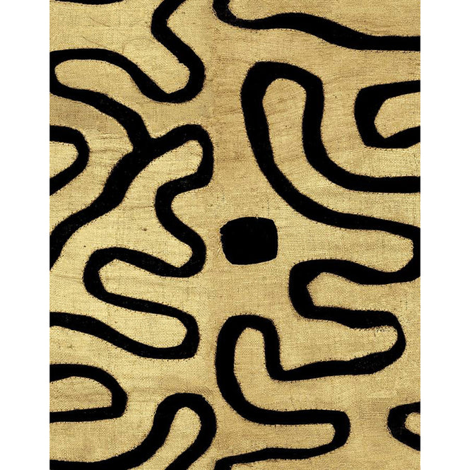 はがせる シール壁紙 wallshoppe / Buka Patchwork-Flax