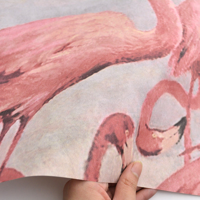 neoDKO / OBJET DE CURIOSITE オブジェデキュリオシティ Pink Flamingeoes bri101