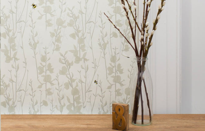 Lorna Syson / Broom & Bee Dusk