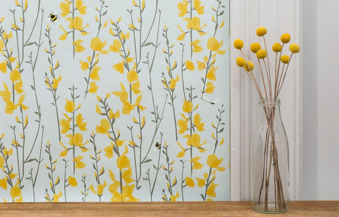 Lorna Syson / Broom & Bee Sky