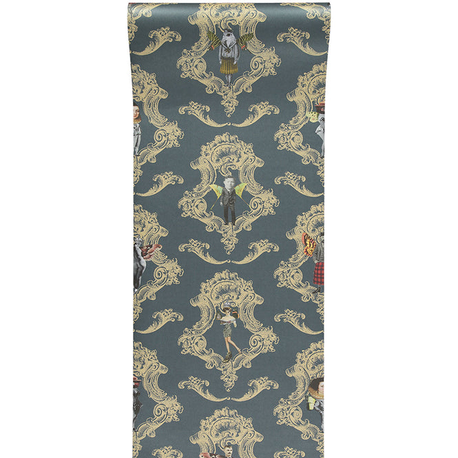 Graduate Collection / Butterfly People Blue / MB1BUTPEOPLE